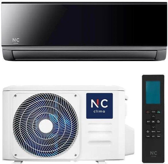 Блок внутрішній мульти-спліт системи NC clima Liverpool (-25C) NCI24EHLIw1eu