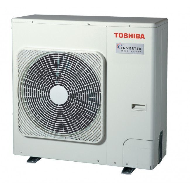 Зовнішній блок Toshiba RAS-5M34G3AVG-E на п'ять внутрішніх блоків