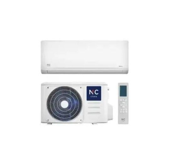 Кондиціонер спліт-система NC clima NCDSI R32 NCDSI12EH1eu