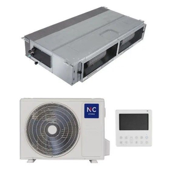 Кондиціонер спліт-система NC clima NCDSI R32 NCDSI18EH1eu