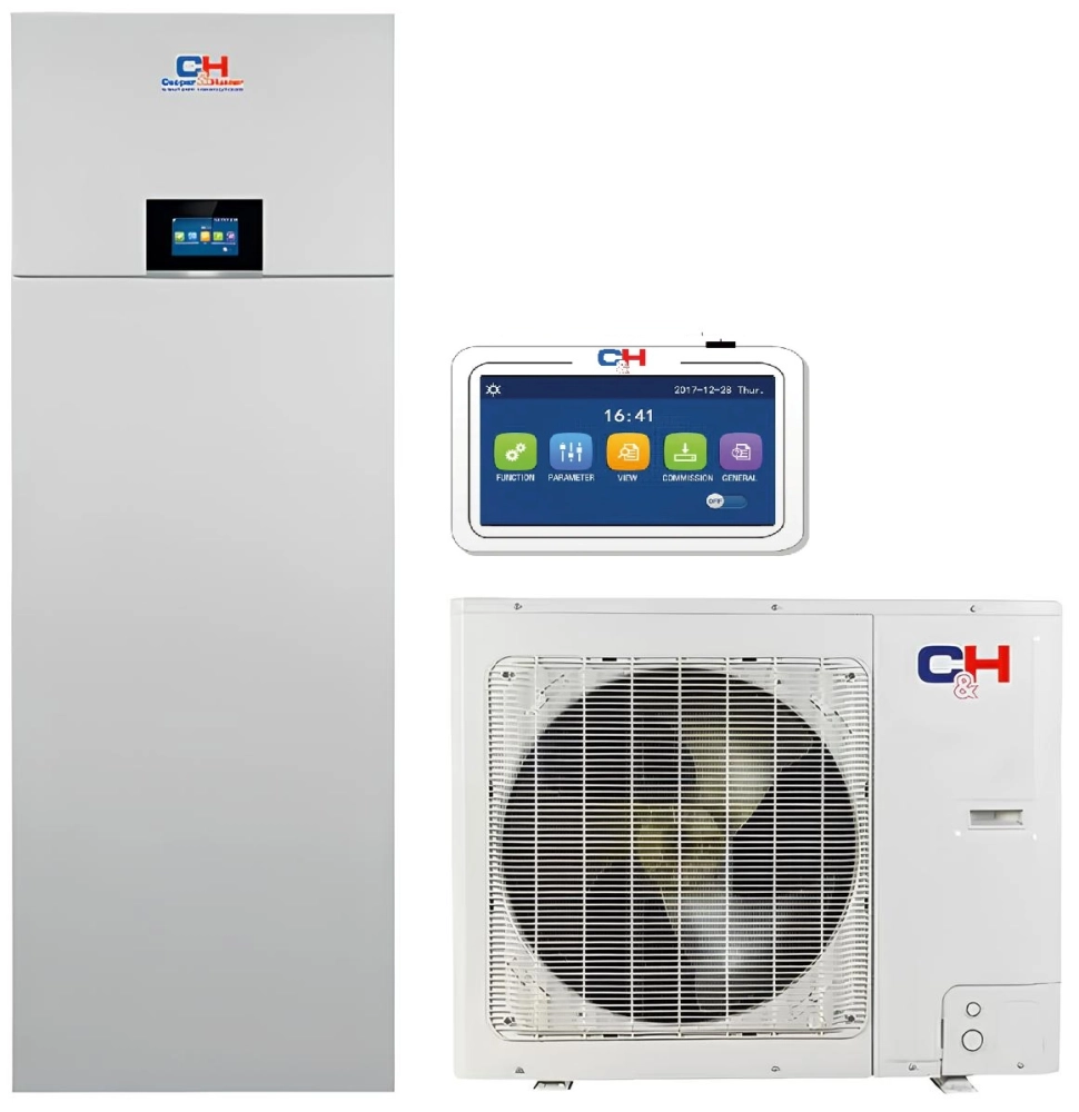 Тепловий насос Cooper&Hunter UNITHERM 3 ALL-IN-ONE