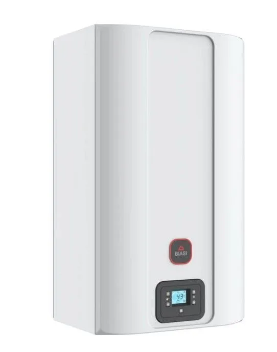 Газовий котел BIASI RINNOVA COND 24кВт 24S M275V.2024 SM фото