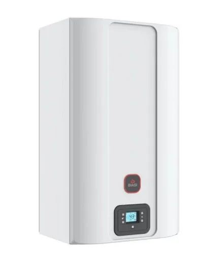 Газовий котел BIASI RINNOVA COND 24кВт 24S M275V.2024 SM фото