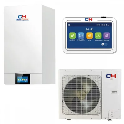 Тепловий насос Cooper&Hunter UNITHERM 3 SPLIT