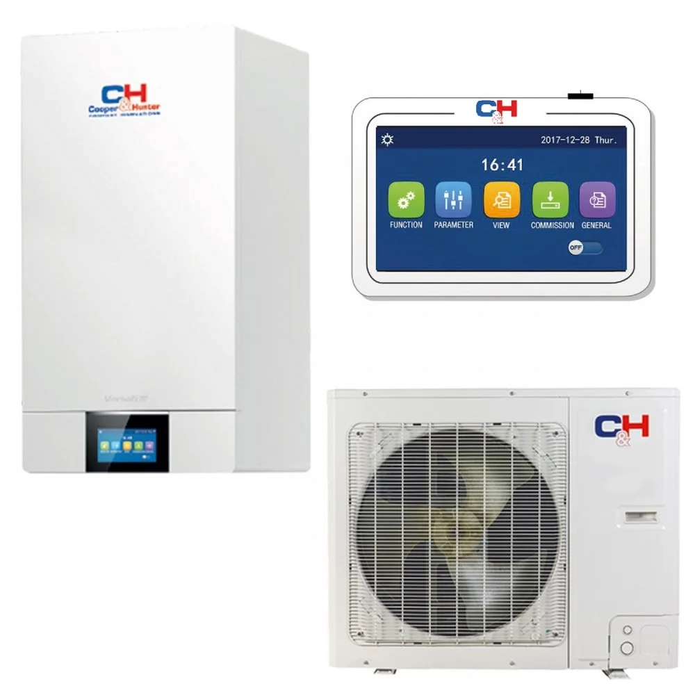 Тепловий насос Cooper&Hunter UNITHERM 3 SPLIT