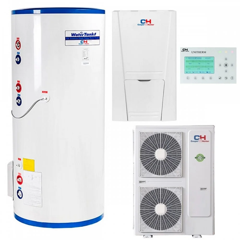 Тепловий насос Cooper&Hunter UNITHERM 2 SPLIT