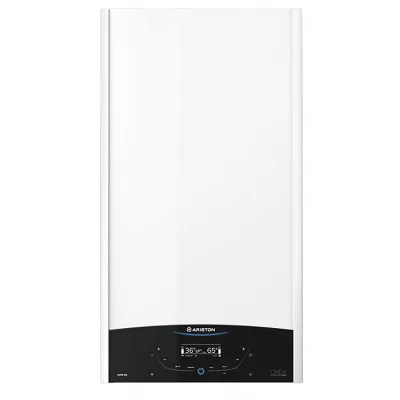 Двоконтурний газовий конденсаційний котел Ariston GENUS ONE+WIFI 24 3301777 фото