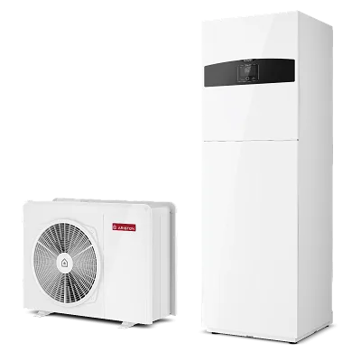 Тепловий насос Ariston NIMBUS COMPACT S NET R32