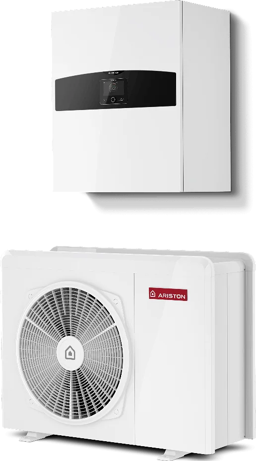Тепловий насос Ariston NIMBUS PLUS S NET R32
