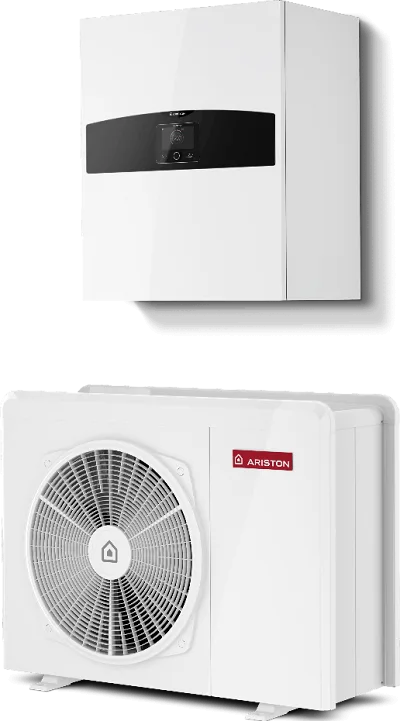 Тепловий насос Ariston NIMBUS PLUS S NET R32