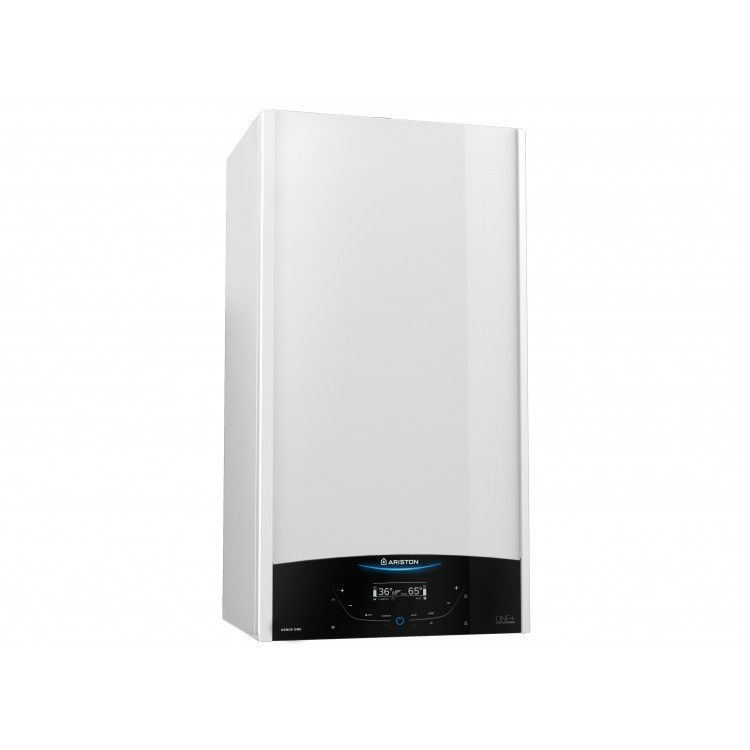 Двоконтурний газовий конденсаційний котел Ariston GENUS ONE+WIFI 24 3301777 фото 4