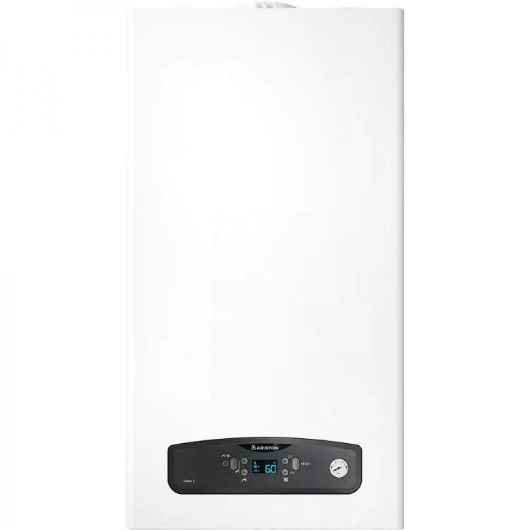 Двоконтурний газовий котел Ariston CARES S 30 3301638 фото