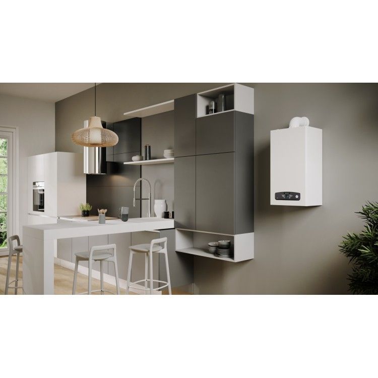Двоконтурний газовий котел Ariston CARES S 30 3301638 фото 2
