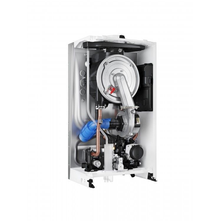Двоконтурний газовий котел Ariston CARES S 30 3301638 фото 3