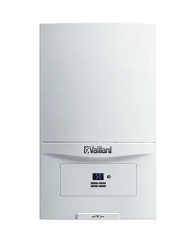 Vaillant ecoTEC pure VUW — вигляд котла без фону