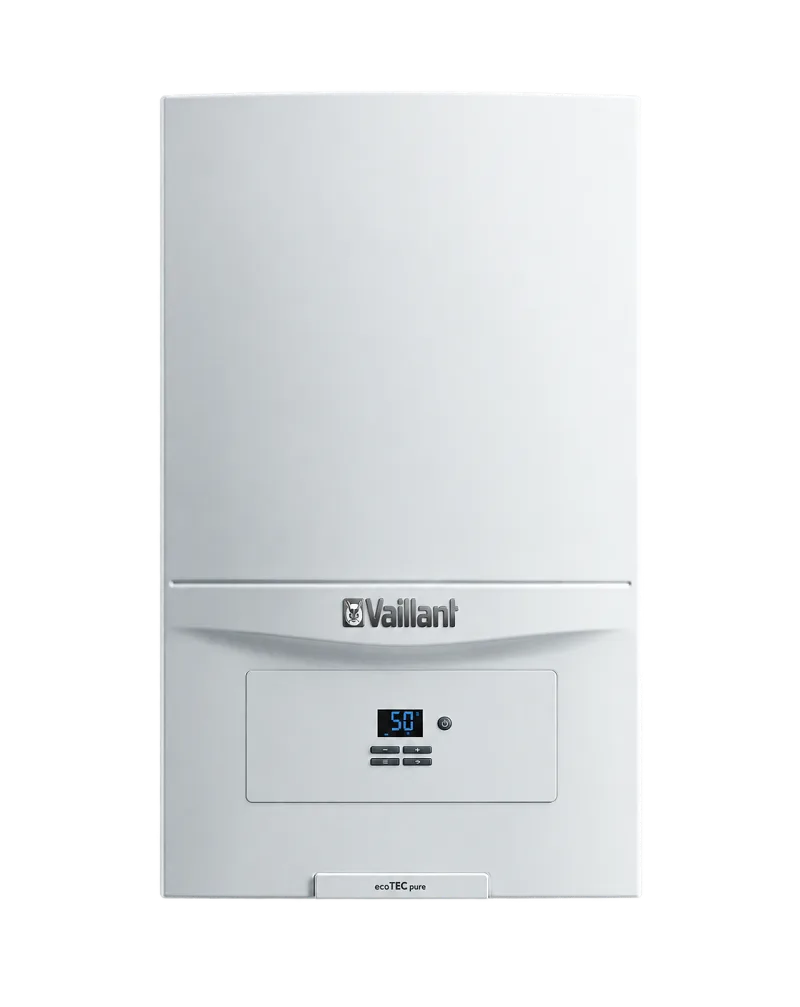 Vaillant ecoTEC pure VUW — вигляд котла без фону