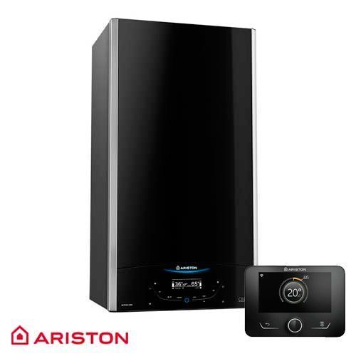 Двоконтурний конденсаційний котел Ariston ALTEAS ONE+NET 24