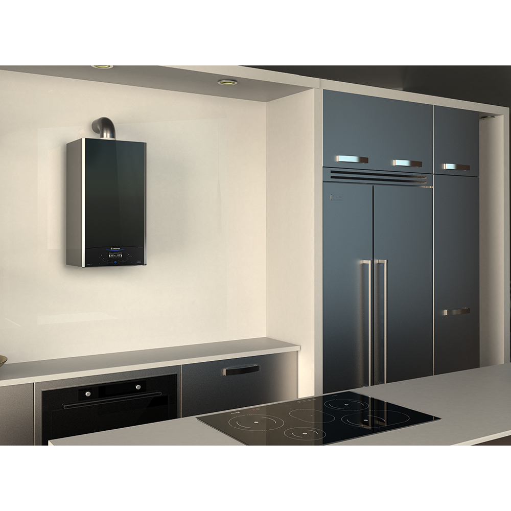 Двоконтурний конденсаційний котел Ariston ALTEAS ONE+NET 24 3301771 фото 2