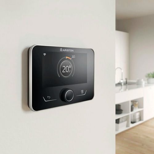 Двоконтурний конденсаційний котел Ariston ALTEAS ONE+NET 24 3301771 фото 3