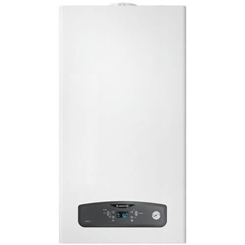 Двоконтурний конденсаційний котел Ariston CARES S SYSTEM 24