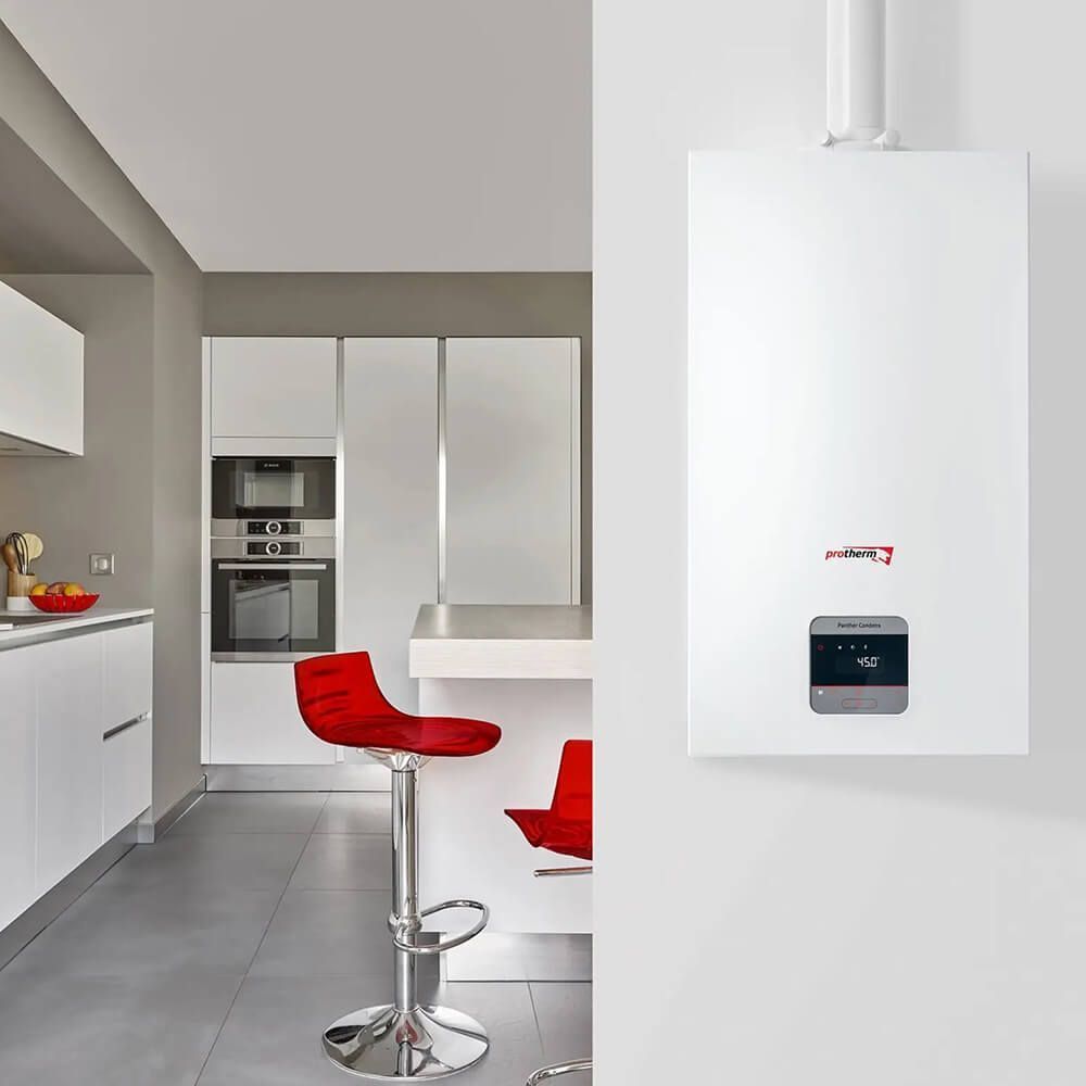 Двоконтурний конденсаційний котел Protherm Panther Condens 20/26 KKV-CS/1 (0010025162) 0010025162 фото 2