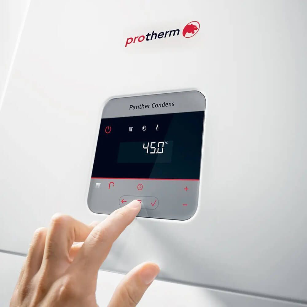 Двоконтурний конденсаційний котел Protherm Panther Condens 20/26 KKV-CS/1 (0010025162) 0010025162 фото 4
